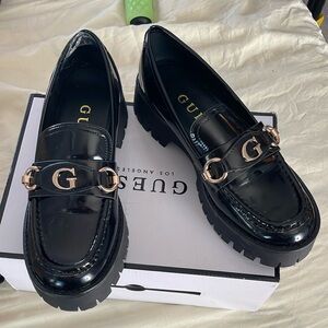 Guess Black Sneakers - all sales final